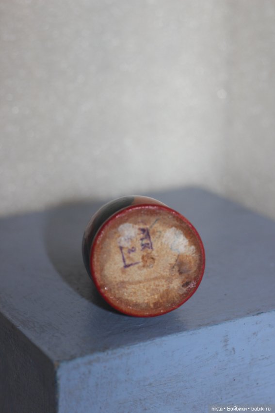 Игрушка СССР * Матрешка СССР (фото 5)