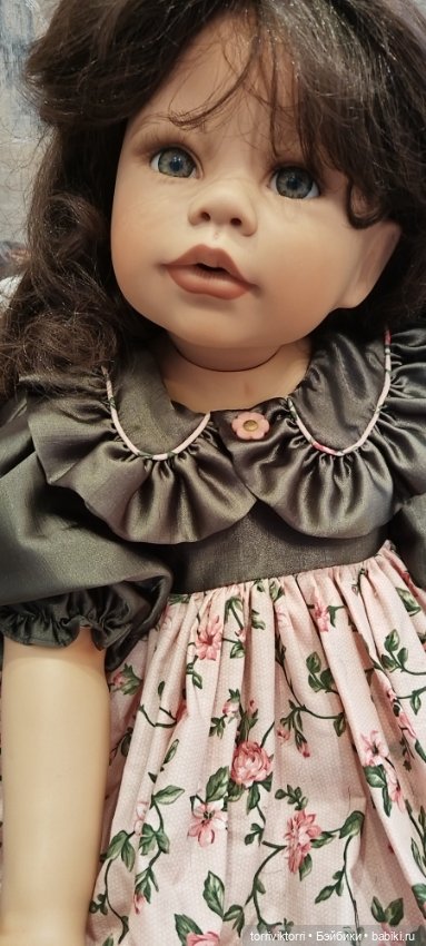 Бутончик — Коллекционные куклы