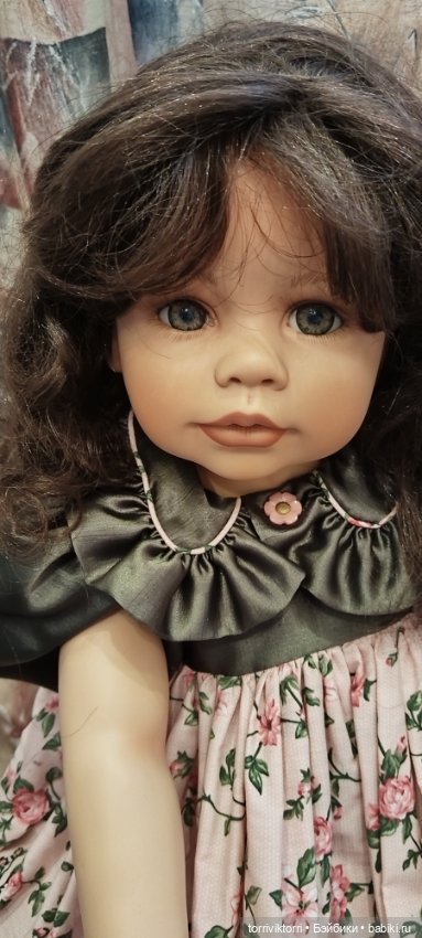 Бутончик — Коллекционные куклы (фото 2)