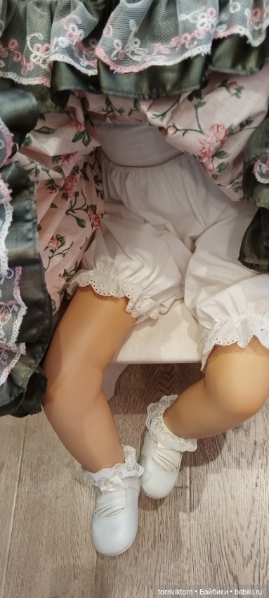 Бутончик — Коллекционные куклы (фото 6)