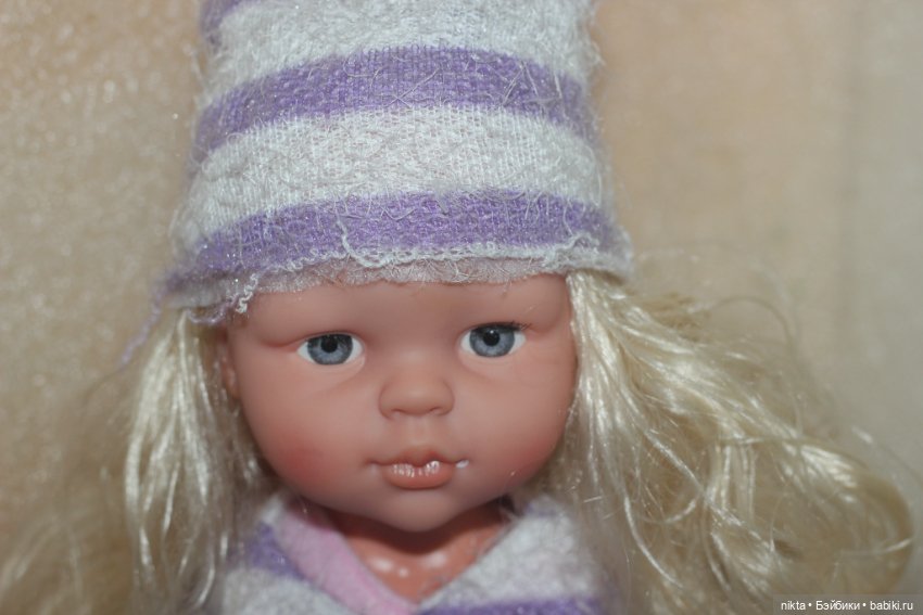 Китайская куколка для игры или коллекции Типа Паолы, но большая (фото 2)