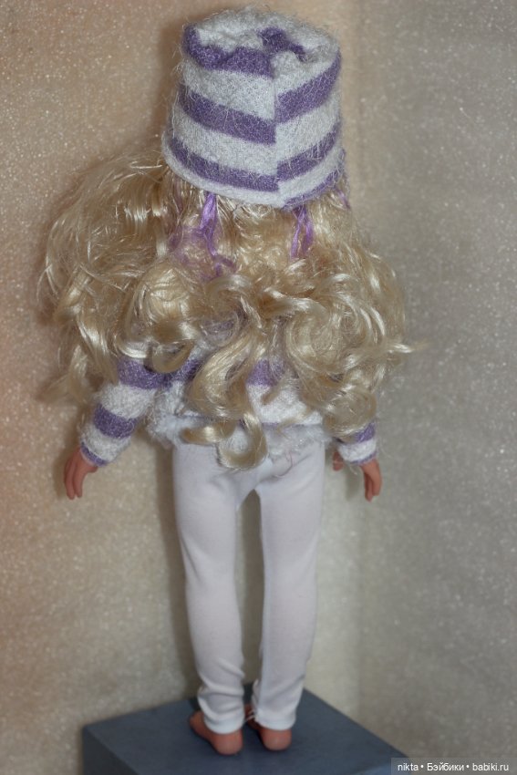 Китайская куколка для игры или коллекции Типа Паолы, но большая (фото 3)