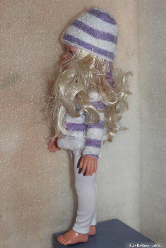 Китайская куколка для игры или коллекции Типа Паолы, но большая (фото 5)