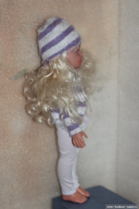 Китайская куколка для игры или коллекции Типа Паолы, но большая (фото 4)