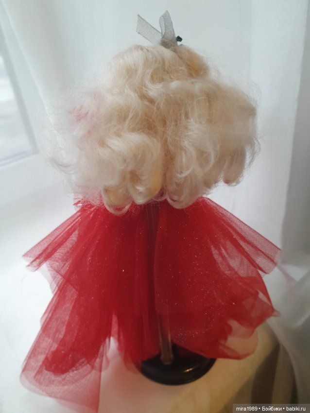 Barbie Happy Holidays 1988 (фото 4)