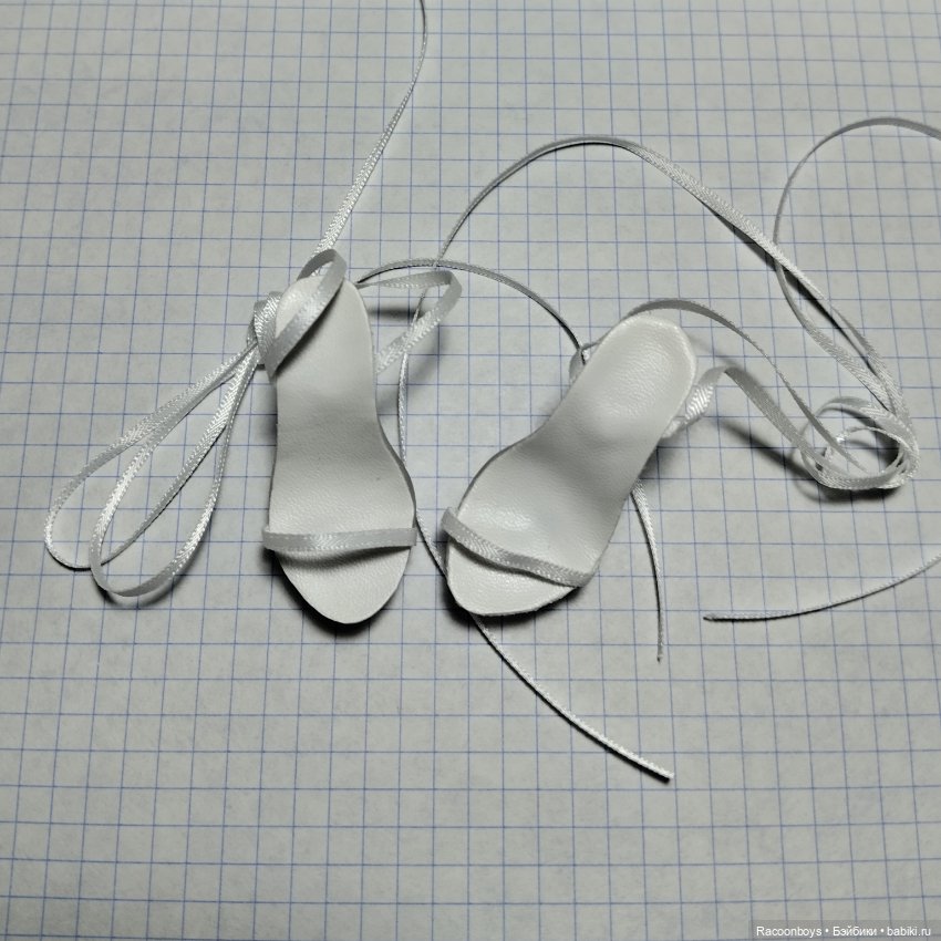 Босоножки для бжд — Обувь для BJD