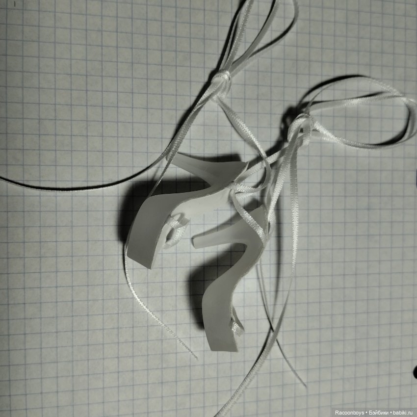 Босоножки для бжд — Обувь для BJD (фото 2)