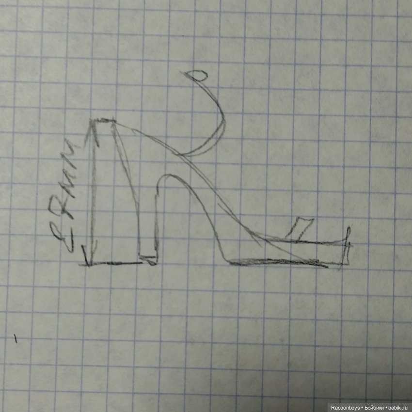 Босоножки для бжд — Обувь для BJD (фото 4)