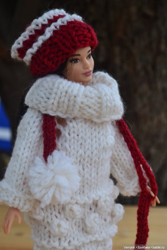 Комплект одежды для Барби (фото 6)