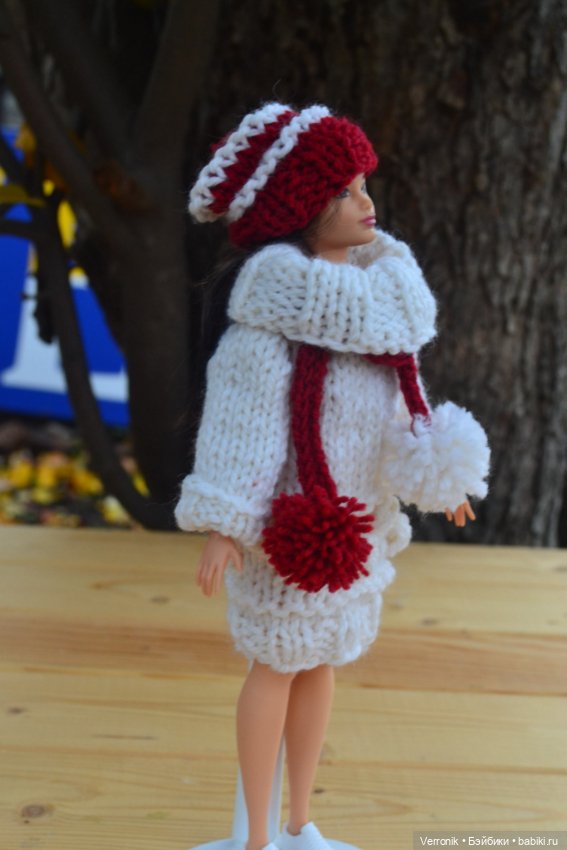 Комплект одежды для Барби (фото 7)