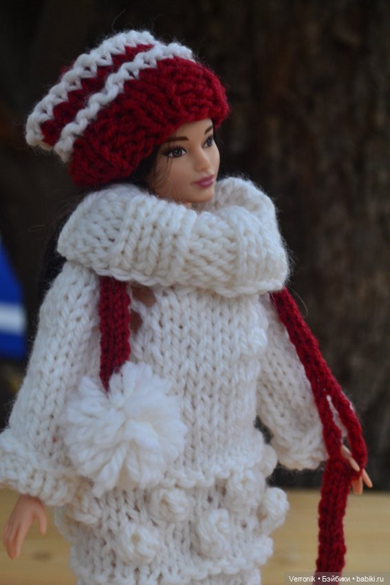 Комплект одежды для Барби (фото 5)