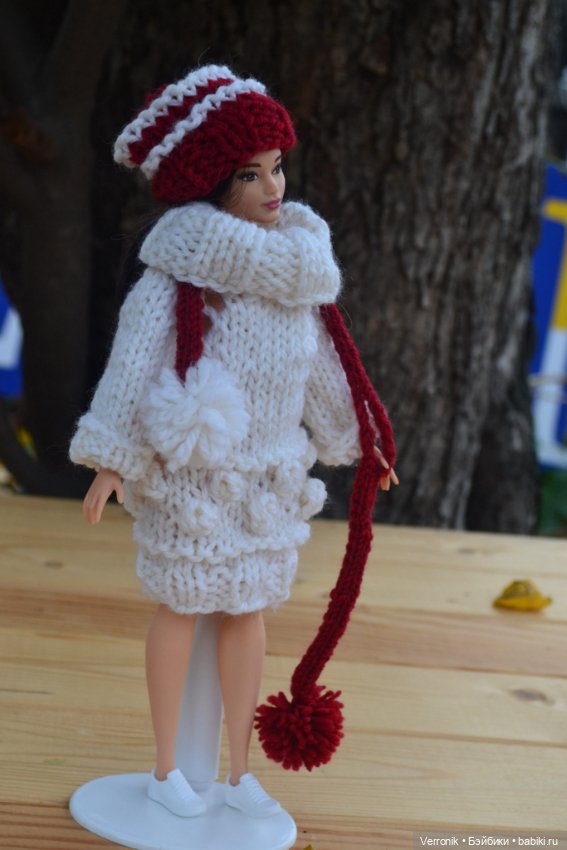 Комплект одежды для Барби (фото 4)