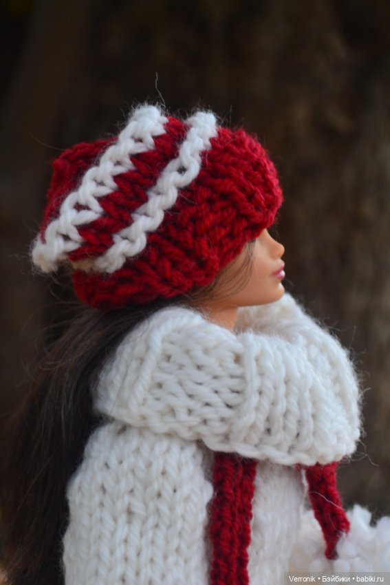 Комплект одежды для Барби (фото 3)