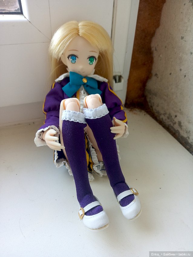 Продам куклу Azone Yumina Elnea Belfast (фото 8)