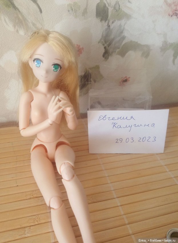 Продам куклу Azone Yumina Elnea Belfast (фото 5)