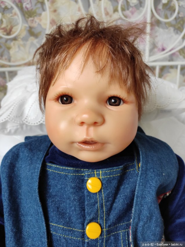 Малыш из резин от Katya Schneider &Ruth Kunz (фото 3)