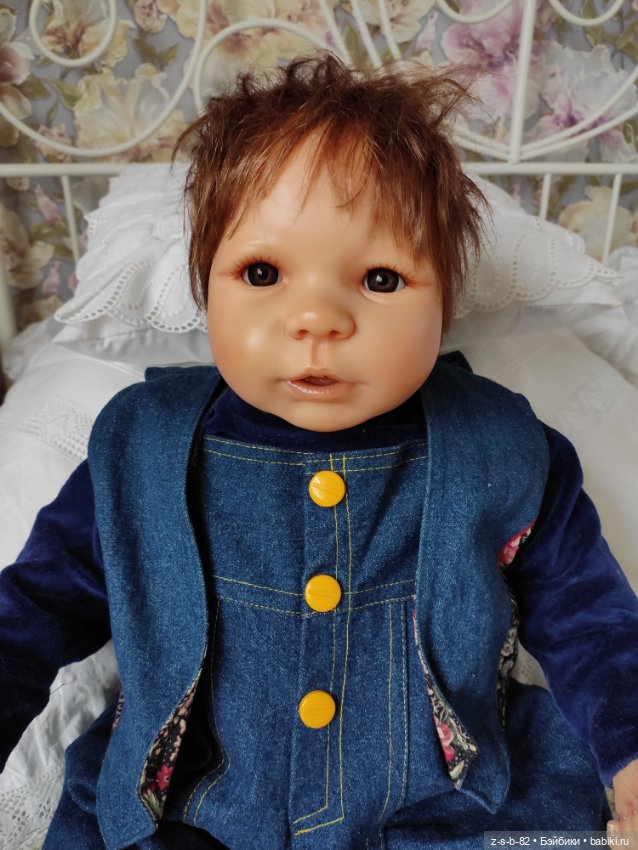 Малыш из резин от Katya Schneider &Ruth Kunz (фото 7)