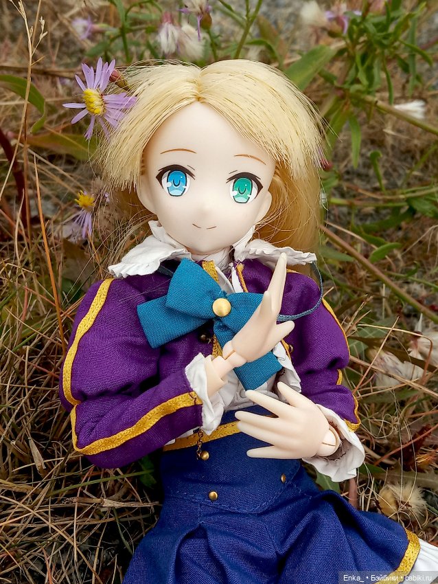 Продам куклу Azone Yumina Elnea Belfast