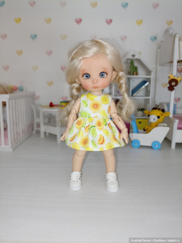 Платья 1/8 (лати, пукифи, баболи) (фото 2)