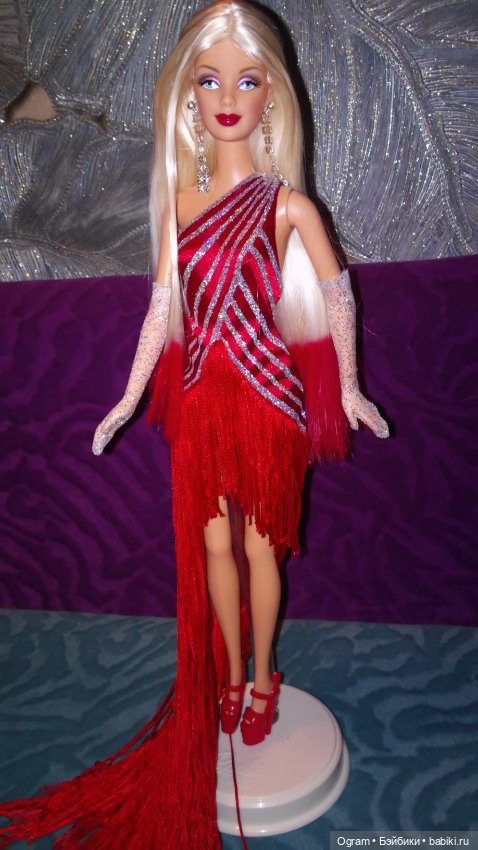 Barbie Diva Red Hot de 2002 | Becker Toys Barbie Diva Red Hot de 2002 | Becker Toys