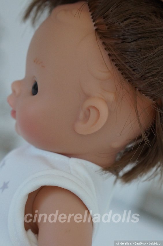 Кукла-пупс Дима#3 Paola Reina (Паола Рейна) (фото 5)