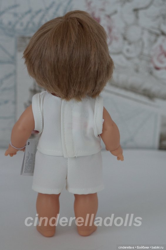 Кукла-пупс Лёля#3 Paola Reina (Паола Рейна) (фото 8)