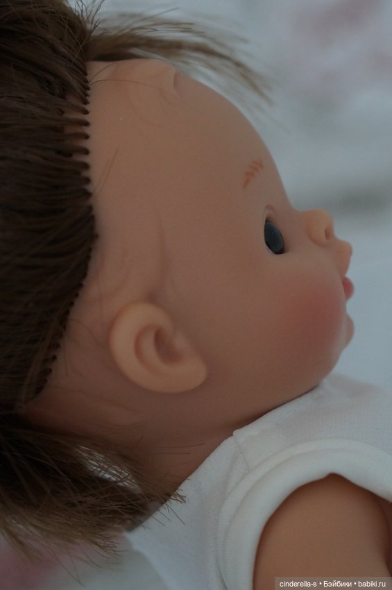 Кукла-пупс Дима#3 Paola Reina (Паола Рейна) (фото 7)