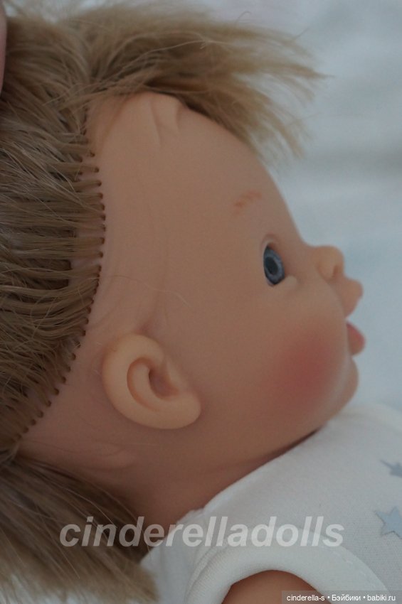 Кукла-пупс Лёля#3 Paola Reina (Паола Рейна) (фото 7)