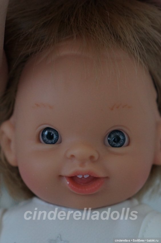 Кукла-пупс Лёля#3 Paola Reina (Паола Рейна) (фото 4)