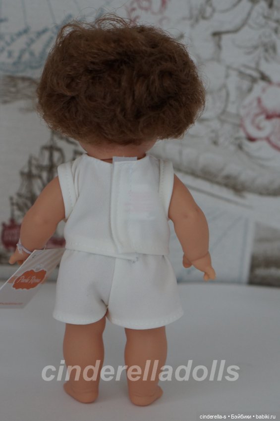 Кукла-пупс Дима#3 Paola Reina (Паола Рейна) (фото 7)