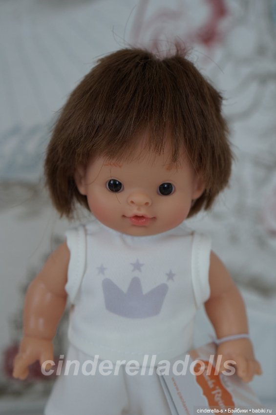 Кукла-пупс Дима#3 Paola Reina (Паола Рейна) (фото 3)