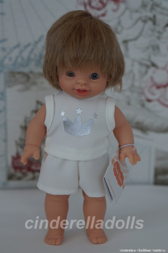 Кукла-пупс Лёля#3 Paola Reina (Паола Рейна) (фото 2)