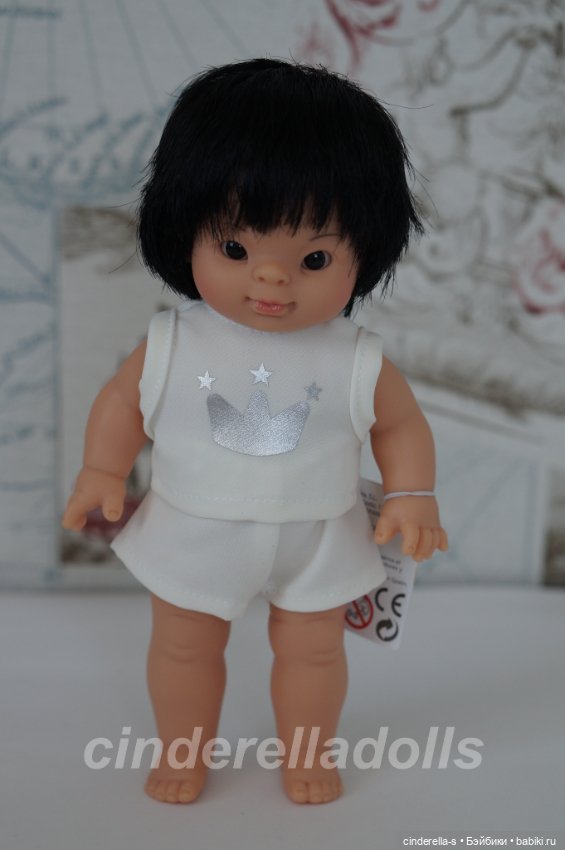 Кукла-пупс Дора#1 Paola Reina (Паола Рейна) (фото 2)