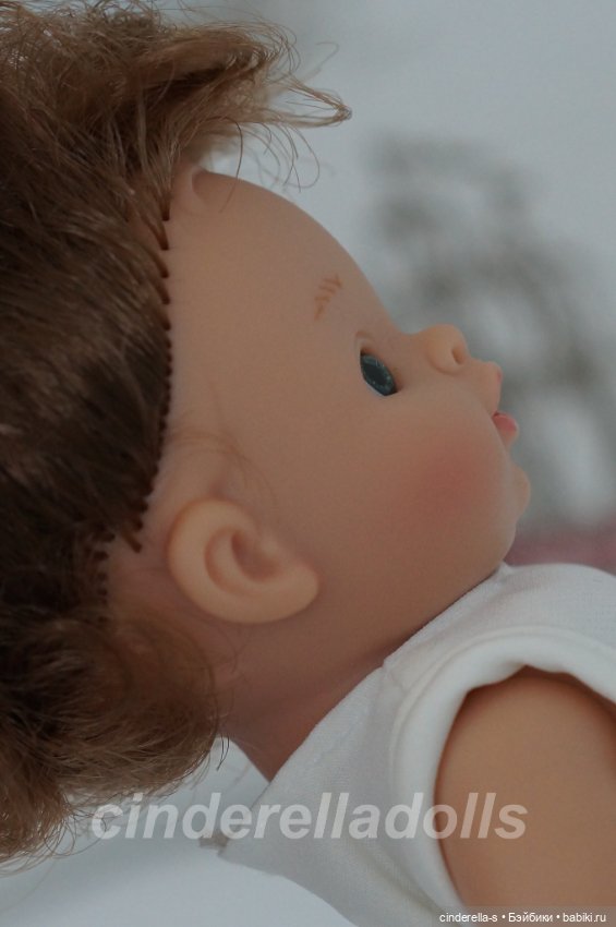 Кукла-пупс Дима#3 Paola Reina (Паола Рейна) (фото 6)