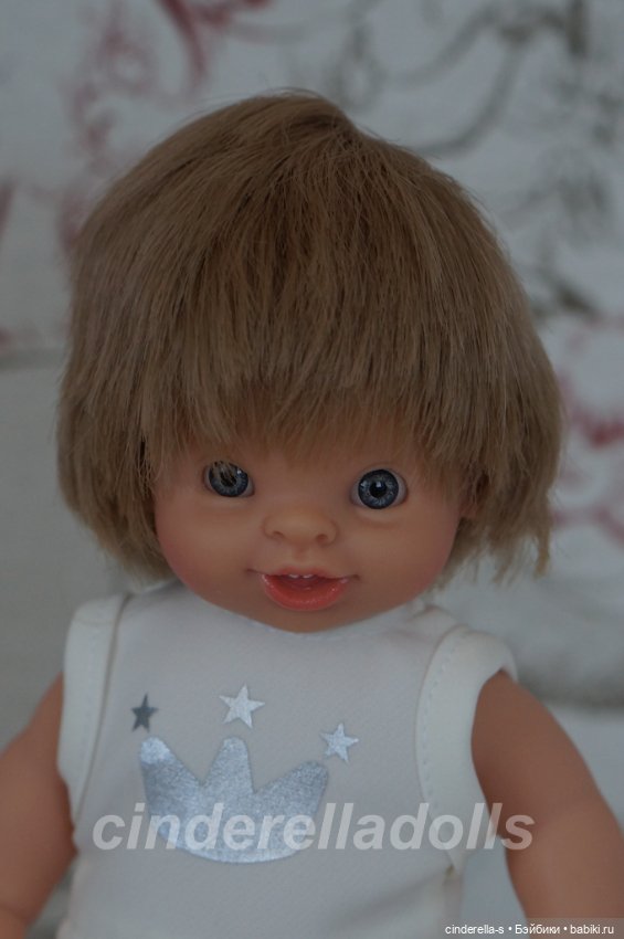Кукла-пупс Лёля#3 Paola Reina (Паола Рейна) (фото 3)