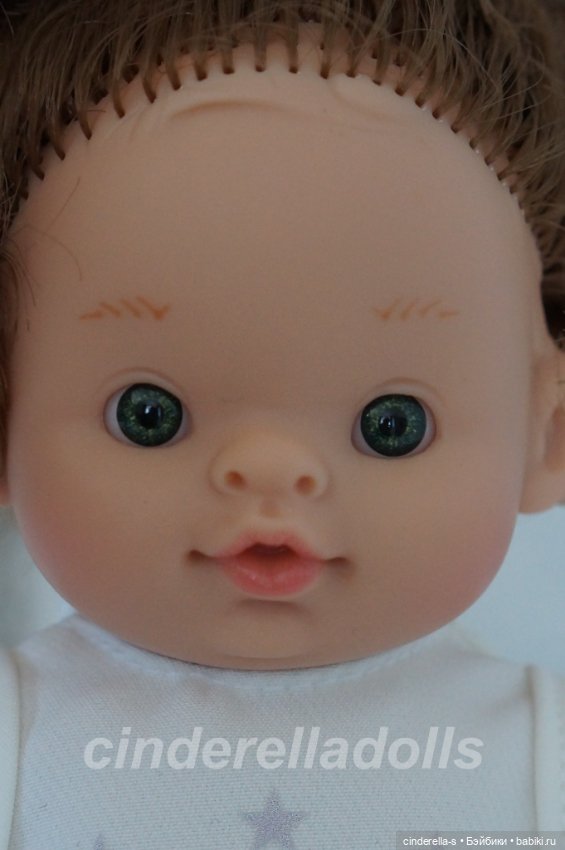 Кукла-пупс Дима#3 Paola Reina (Паола Рейна) (фото 4)