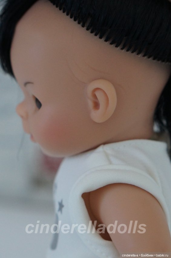 Кукла-пупс Дора#1 Paola Reina (Паола Рейна) (фото 5)