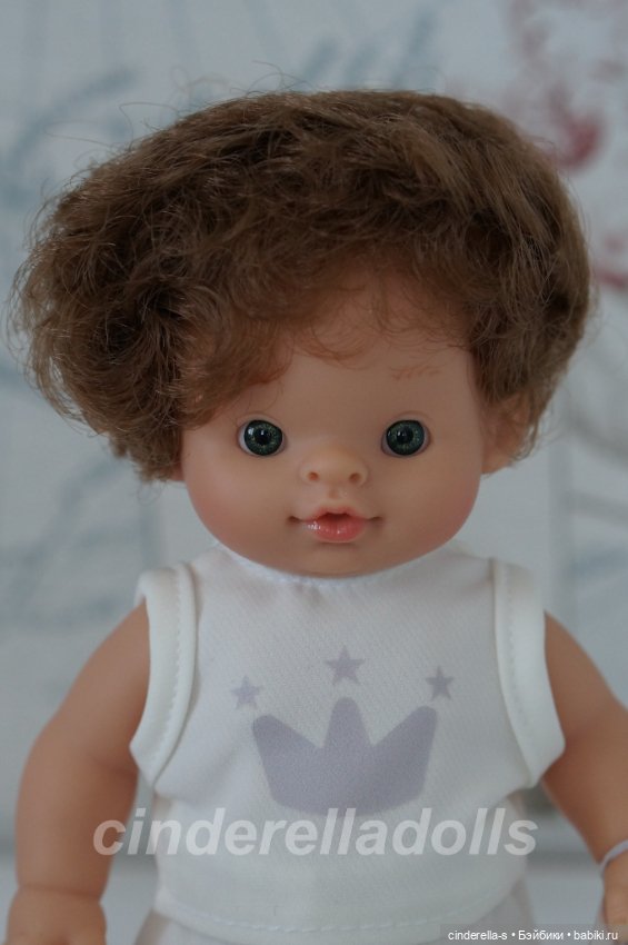 Кукла-пупс Дима#3 Paola Reina (Паола Рейна) (фото 3)