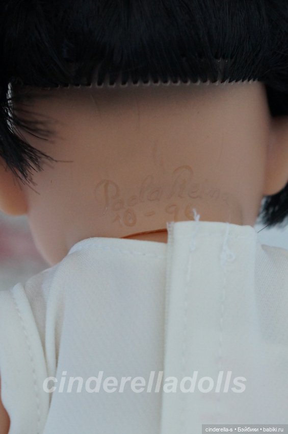 Кукла-пупс Дора#1 Paola Reina (Паола Рейна) (фото 9)