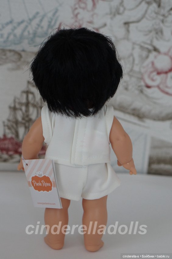 Кукла-пупс Дора#1 Paola Reina (Паола Рейна) (фото 8)