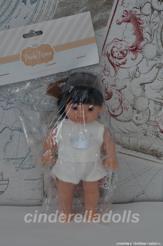 Кукла-пупс Дора#1 Paola Reina (Паола Рейна)
