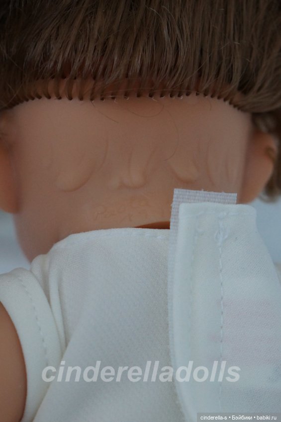 Кукла-пупс Дима#3 Paola Reina (Паола Рейна) (фото 8)