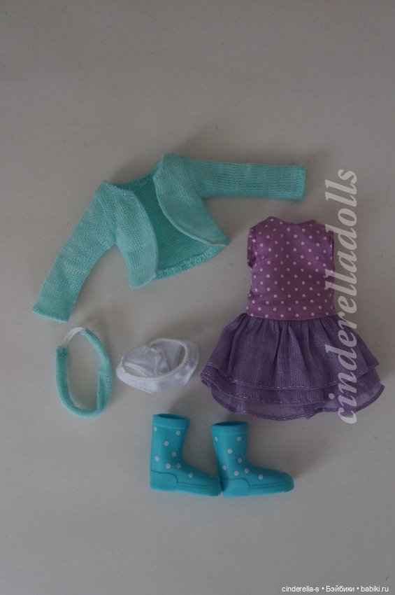 Новые аутфиты от кукол Kruselings, в наличии 20 разных комплектов (фото 4)