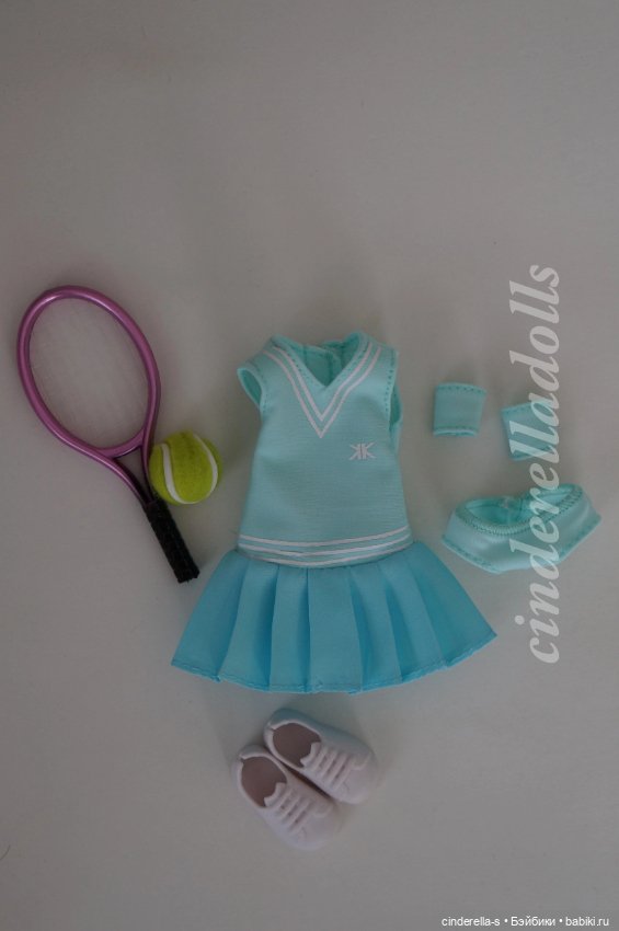 Новые аутфиты от кукол Kruselings, в наличии 20 разных комплектов (фото 7)