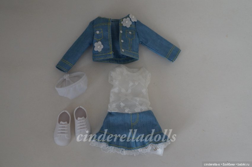 Новые аутфиты от кукол Kruselings, в наличии 20 разных комплектов (фото 3)