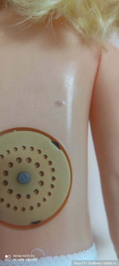 Женечка 8 марта — Винтажные куклы и игрушки детства (фото 7)