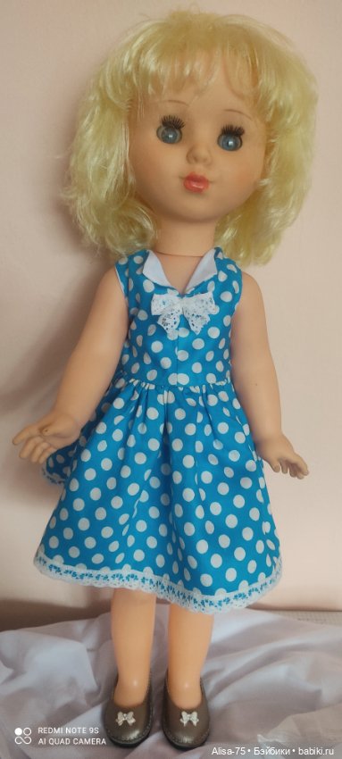 Женечка 8 марта — Винтажные куклы и игрушки детства