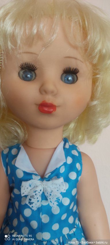 Женечка 8 марта — Винтажные куклы и игрушки детства (фото 2)
