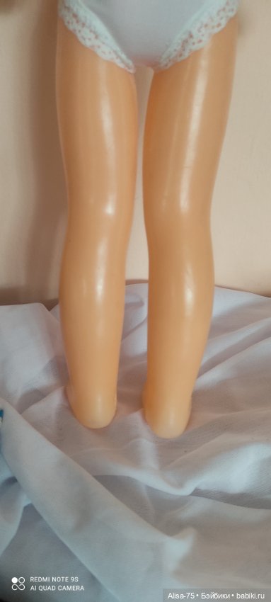 Женечка 8 марта — Винтажные куклы и игрушки детства (фото 8)