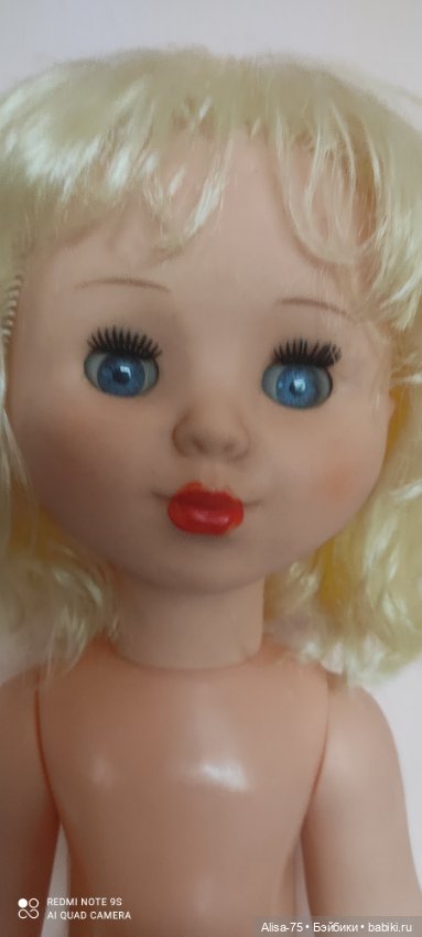 Женечка 8 марта — Винтажные куклы и игрушки детства (фото 6)